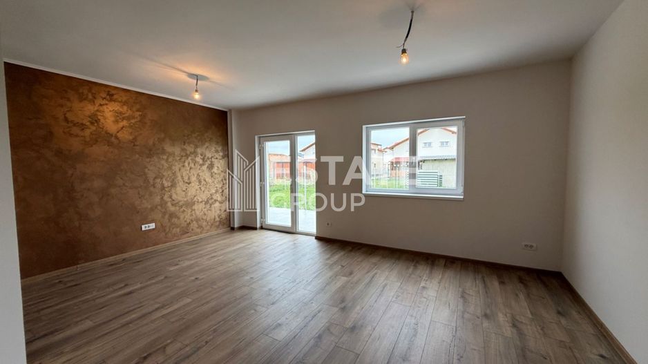 Duplex cu 4 camere in Mosnita Noua - Poză 1