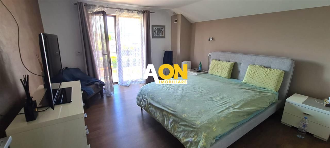 Casa individuala cu Energie Verde, garaj, terasa, 430MP Teren - Poză 10