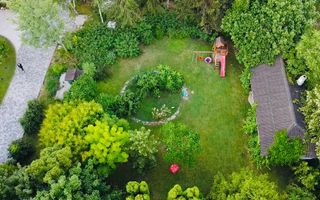 Vanzare vila individuala 8 camere | Curte 2360 mp | Corbeanca - Ostratu - Poză 13