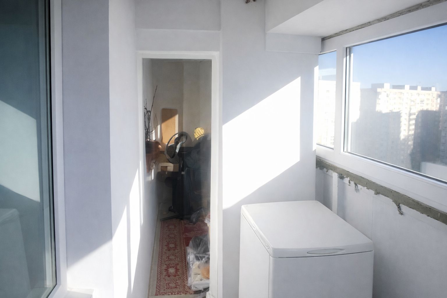 Metrou Dristor | Apartament 3 camere Mihai Bravu nr 309 - Poză 15