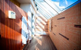 PENTHOUSE IN HERASTRAU — O RESEDINTA CARE TINE PASUL CU VIATA TA - Poză 6