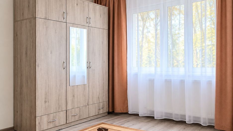 Apartament 2 camere,  50 mp Podu Ros Primaverii 360 euro - Poză 3
