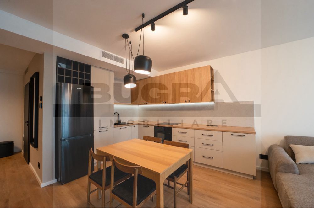 Apartament de 2 camere, 66mp, parcare subterana, Parcul Feroviarilor - Poză 5