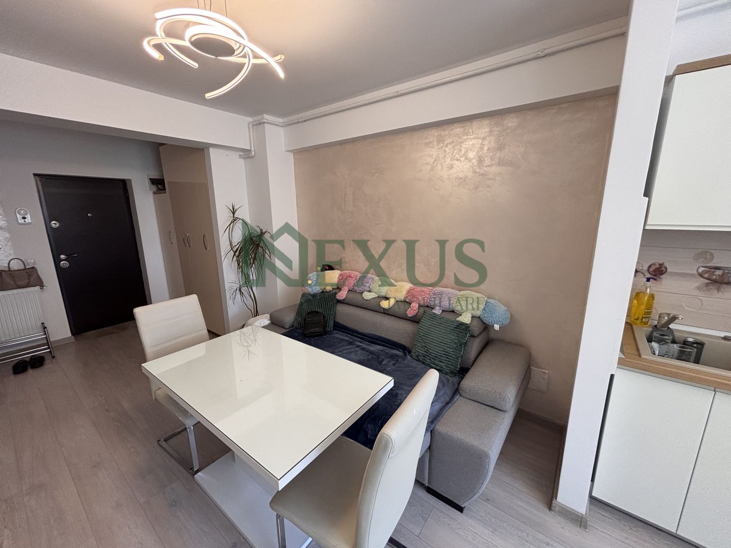 Apartament cu 2 camere Open Space | Bloc Nou | Cartier Fiald – Bacău - Poză 2