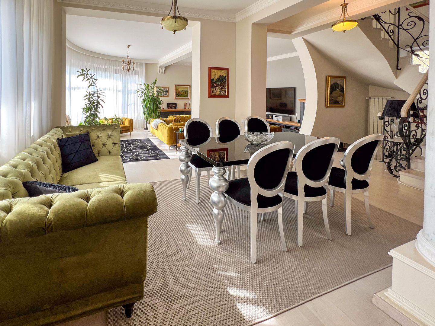 Ready to move!  Vila deosebita în Pipera- Iancu Nicolae - Poză 10