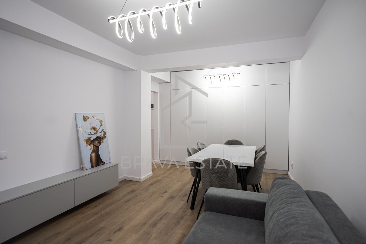 Apartament de vânzare, 2 camere, 52mp, parcare, zona Terra, Floresti - Poză 8