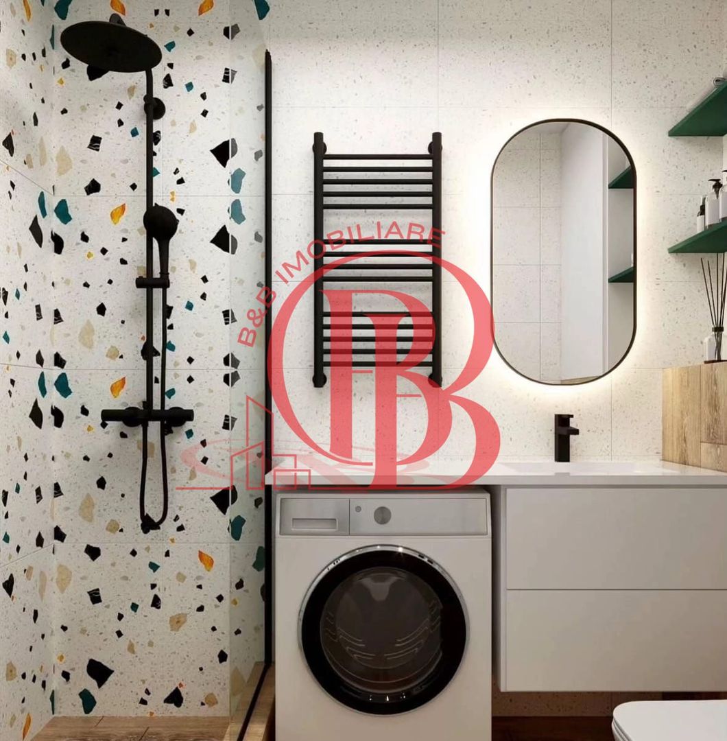 Apartament 3 camere decomandate cu Terasa Comision 0 - Poză 8