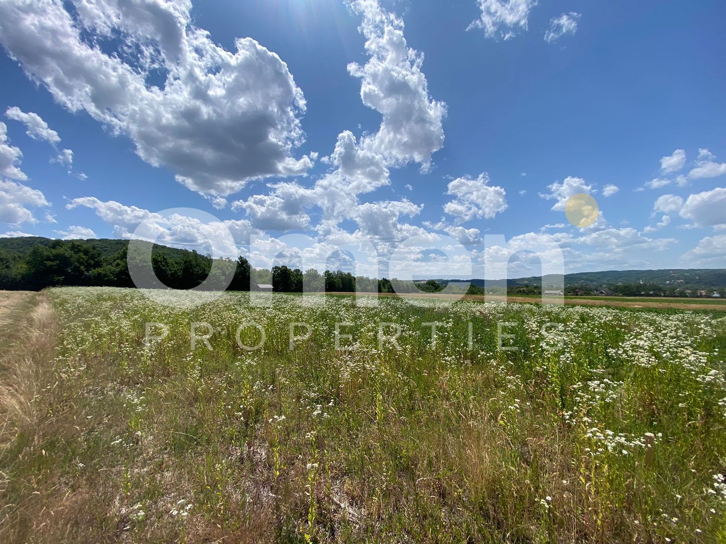 Teren de vanzare in Coas, zona linistita - Poză 4