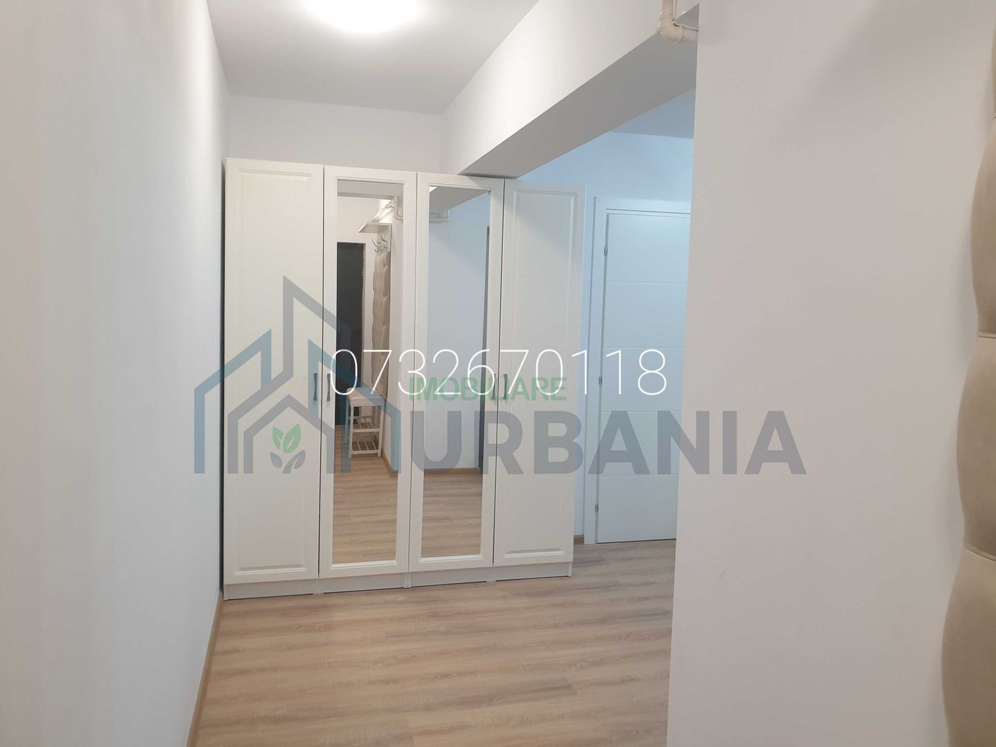 Apartament de închiriat, 2 camere, Copou Garden Residence, Iași - Poză 4