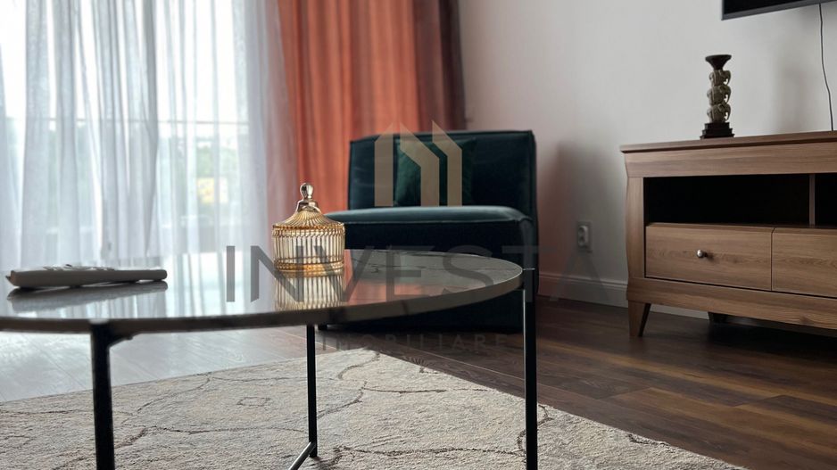 Apartament 2 camere cu terasa si parcare inclusa, Etajul 3, Zorilor! - Poză 2