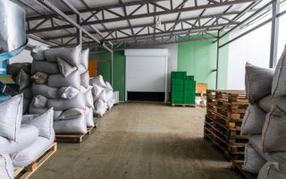 Vânzare, spatiu industrial, 2125 mp, strada Calarasilor, Călărași - Poză 19