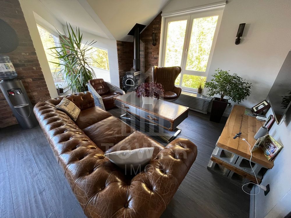 Penthouse de vanzare | Padurea Dumbrava | Premium - Poză 3