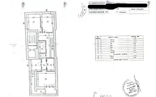 4 camere 139MP || DUPLEX || DOROBANTI CAPITALE - Schiță 13