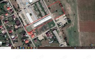 Hala pentru închiriere în Popricani, potrivită depozitare sau producție - Poză 3