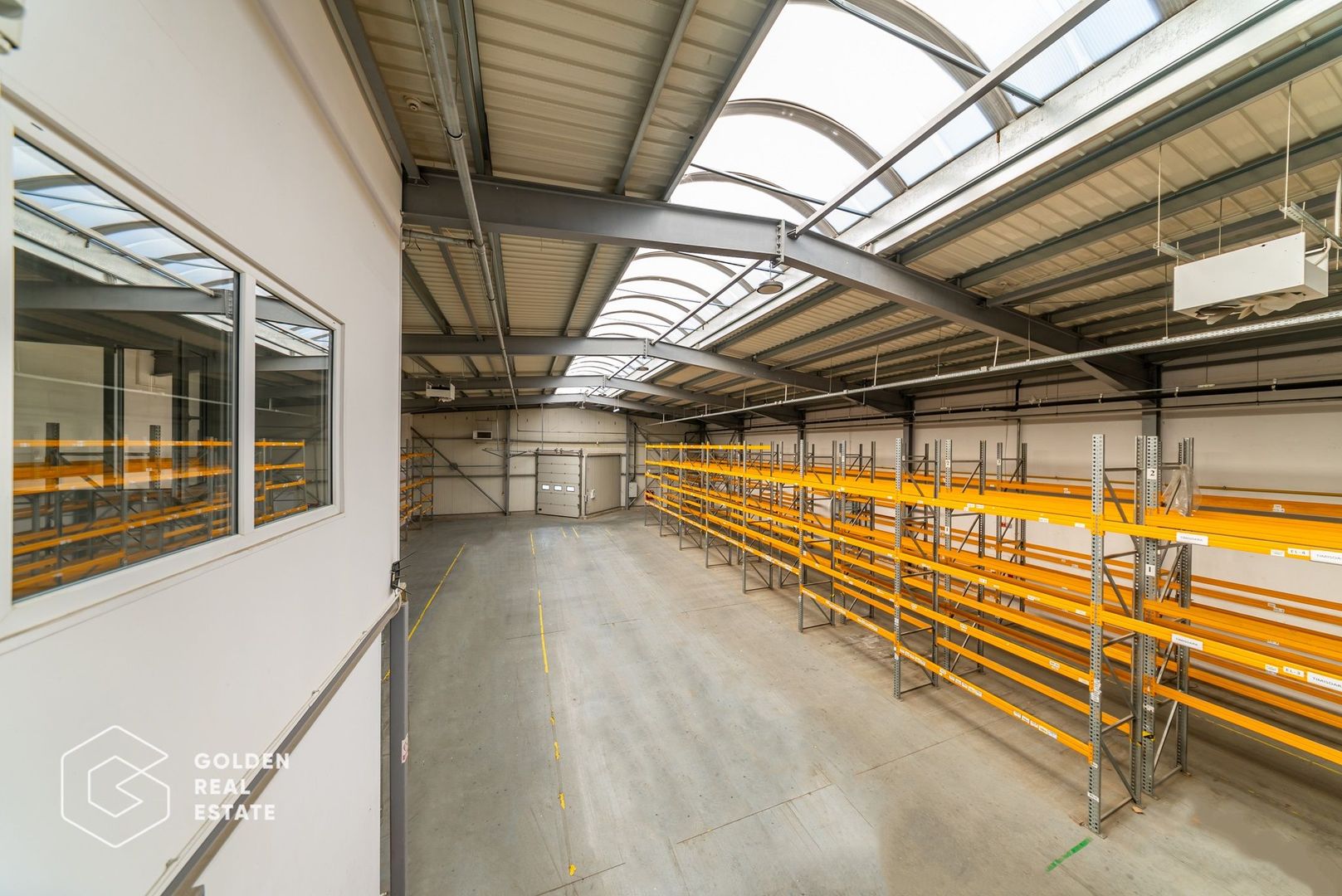 Hala industriala 856mp, Aradul Nou - Poză 19