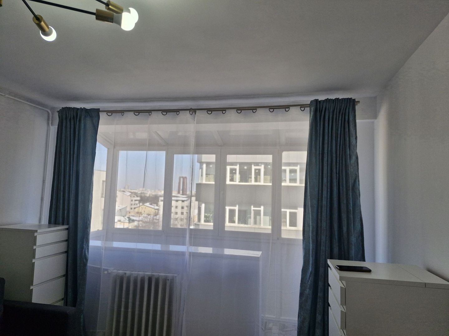 Apartament 2 camere de închiriat Eroii Revoluției Pet friendly - Poză 2