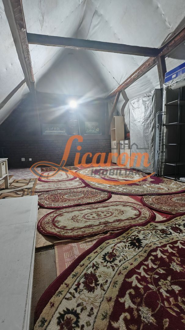 Casa 3 camere individuala SanpetrU,mobilata si utilata,128900 euro. - Poză 16