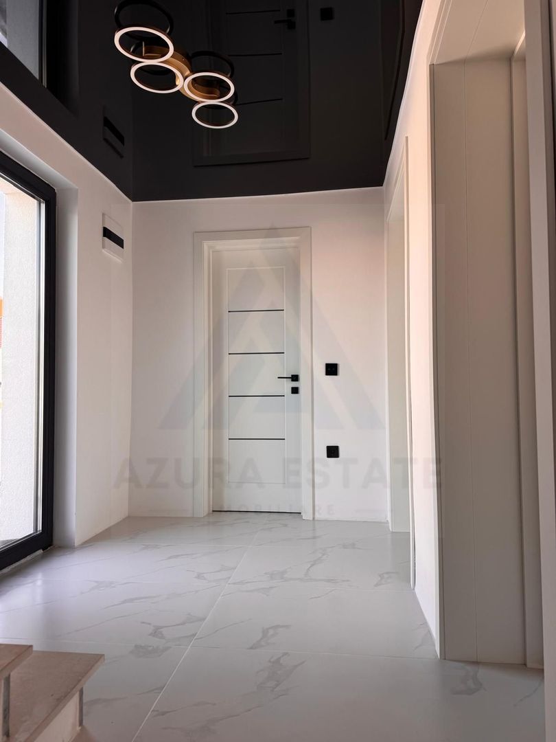 Casa moderna constructie noua 195 mp utili si 100 mp curte Sura Mare - Poză 15