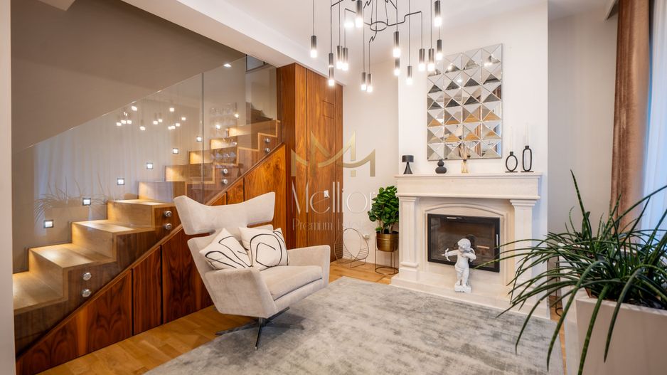 Casa premium 4 camere | 200 mp | cartier Andrei Muresanu! - Poză 3