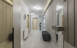 Penthouse in Zorilor cu 4 camere - Poză 10