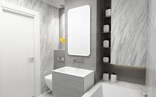 Apartament nou 3 camere de vanzare, Mall Sun Plaza, Piata Sudului - Poză 7