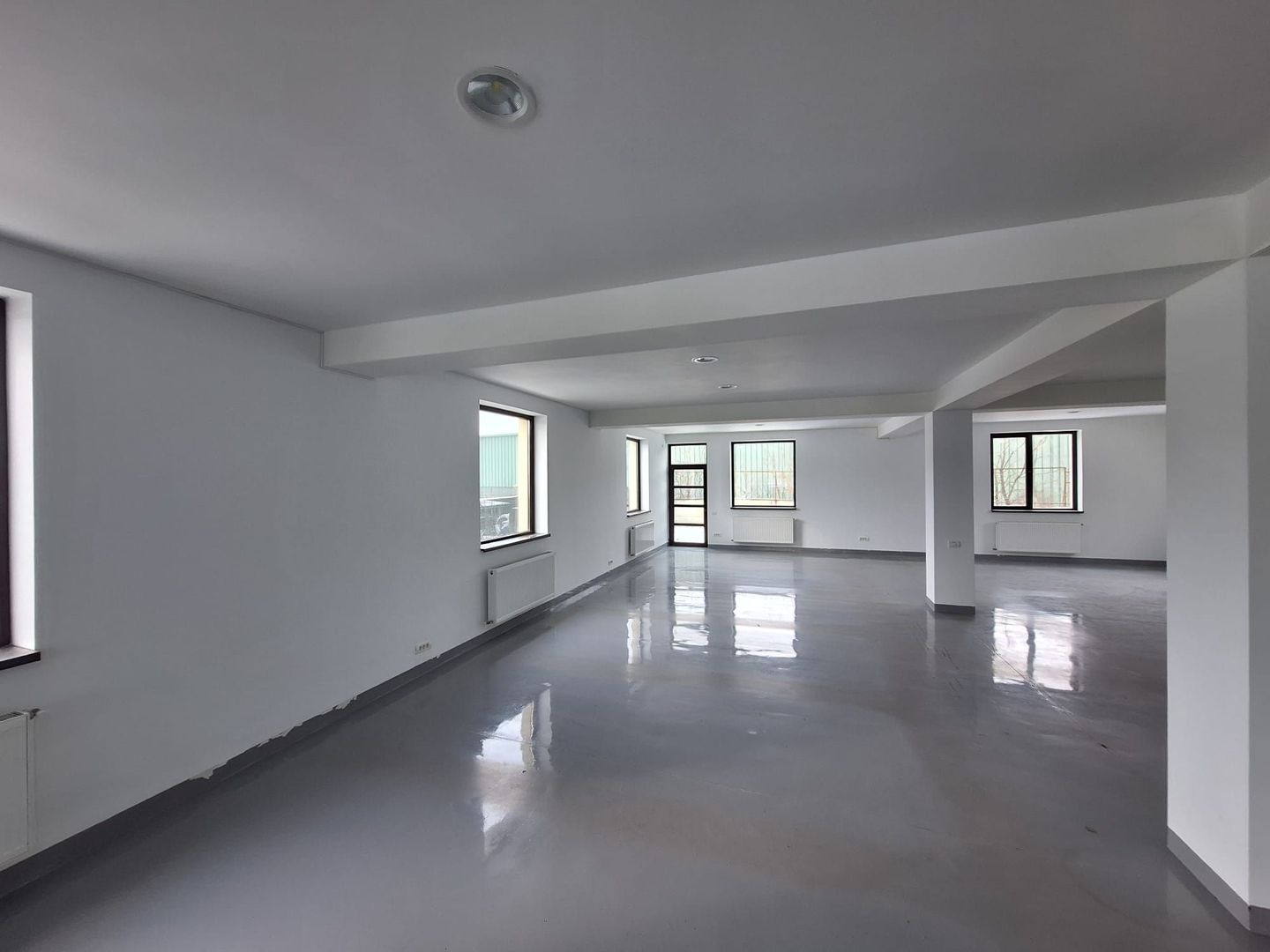 Spatiu Comercial Stradal P+Etaj - 440 Utili - Teren 765 mp - Parcare - Poză 10