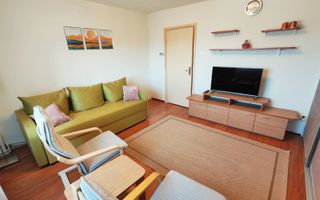 2 camere, decomandat, balcon, parcare, Semicentral, Pta Marasti - Poză 1