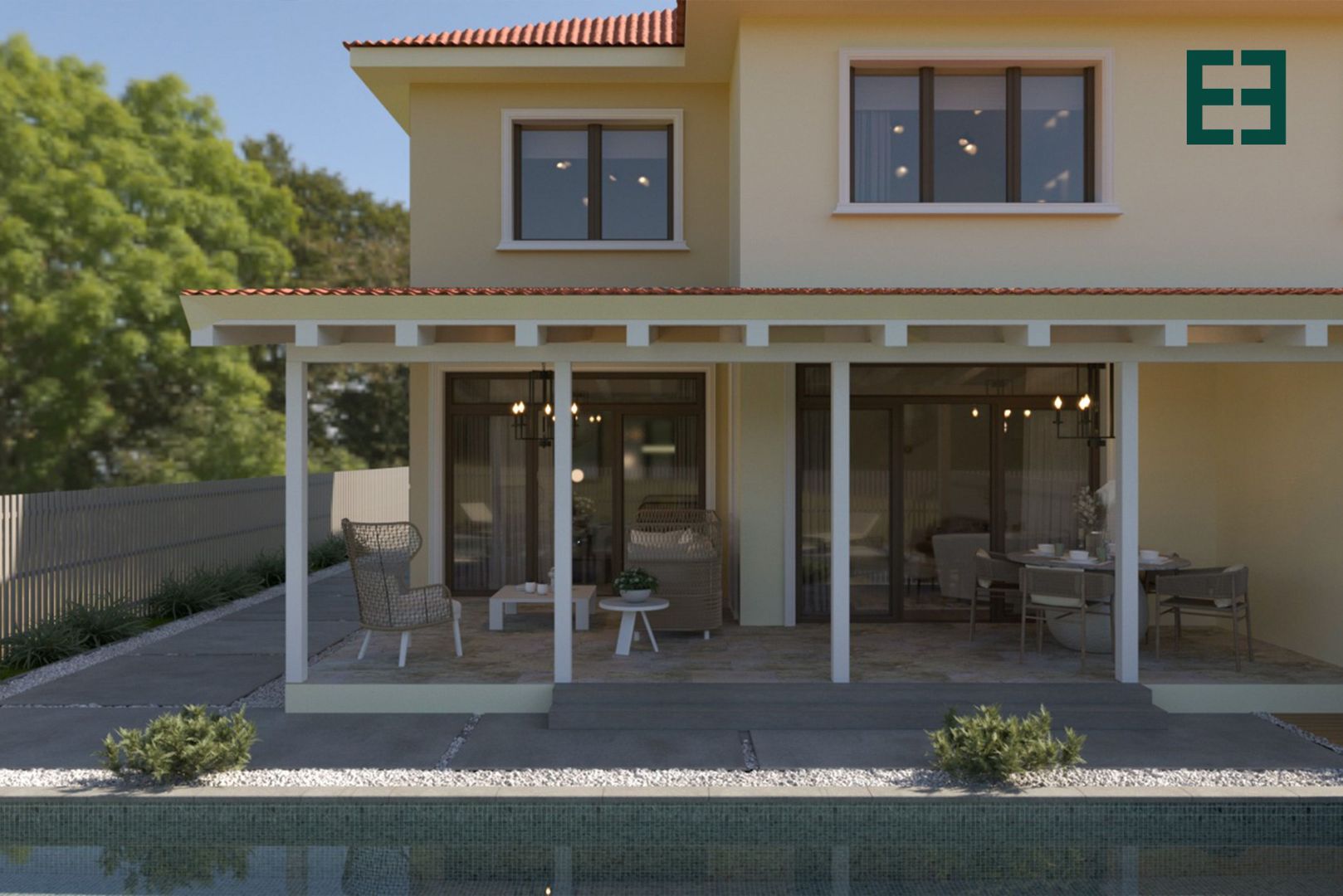 Casă nouă tip duplex 4 camere - Dumbrăvița - Timișoara - Poză 24