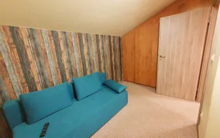 Casa 4 camere, structura din lemn, mobilata, 300 mp teren, Ampoi 3 - Poză 11