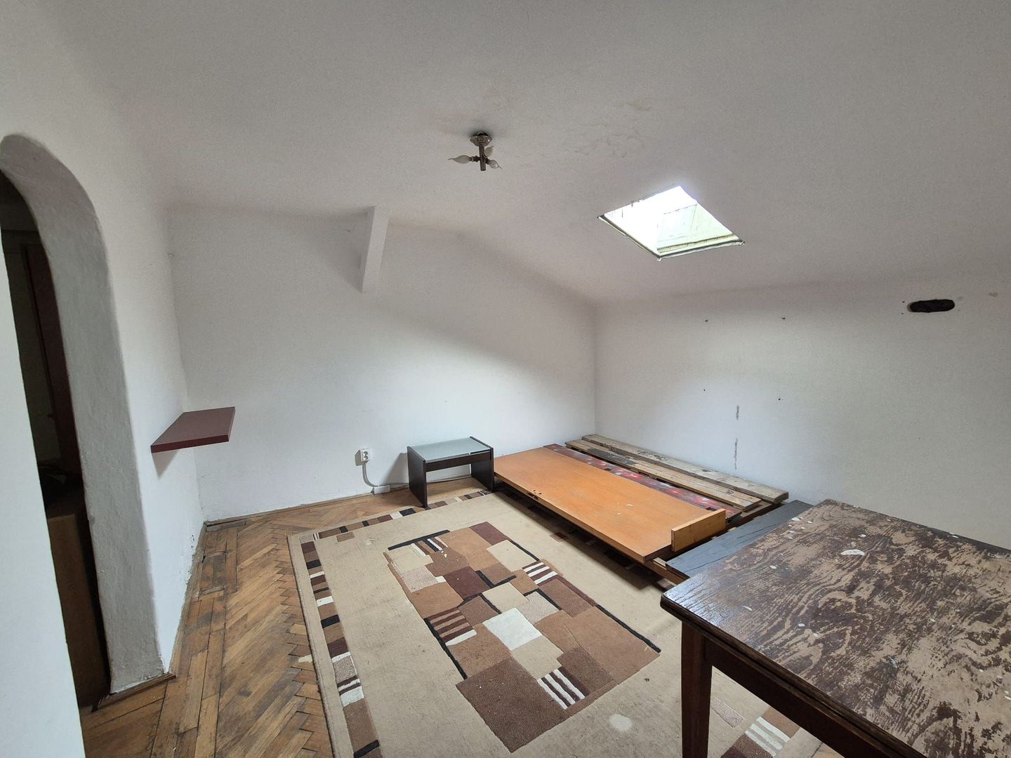 Mansarda 174,85 mp - Universitate - Poză 5