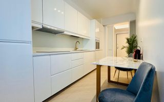 INCHIRIERE DOUA CAMERE MODELUL MARE ZONA PIPERA CORTINA NORTH - Poză 4