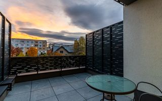 2 camere, Ultrafinisat, bloc nou, terasa, garaj, Marasti Aurel Vlaicu - Poză 5