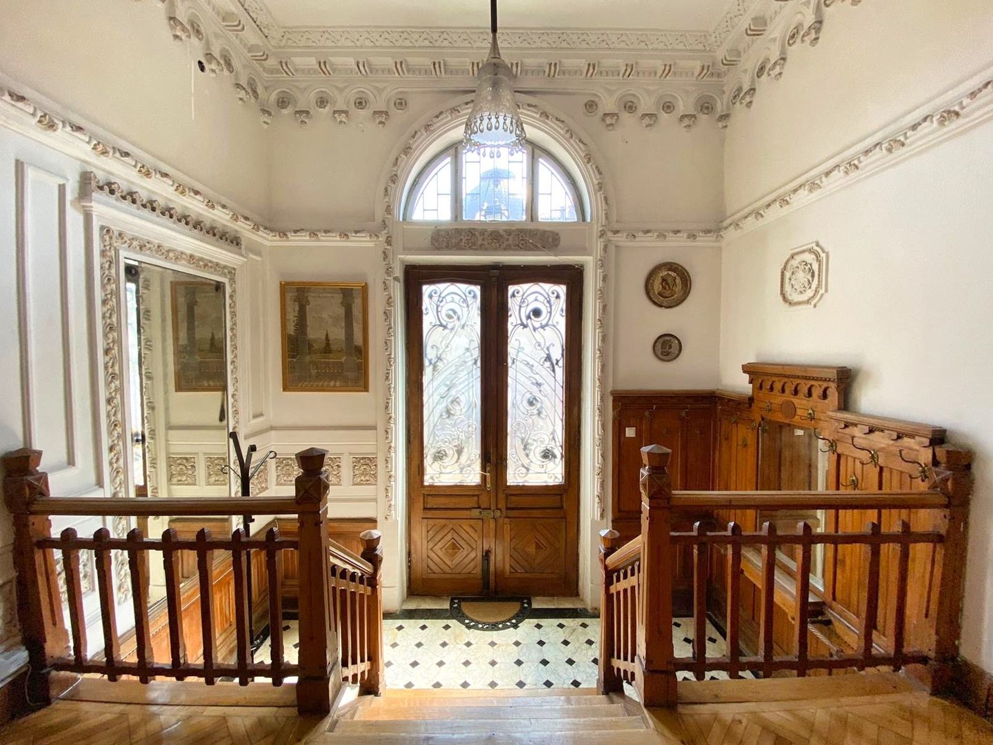 INCHIRIERE PARTER VILA ISTORICA-UNIVERSITATE-Izvorul rece - Poză 6