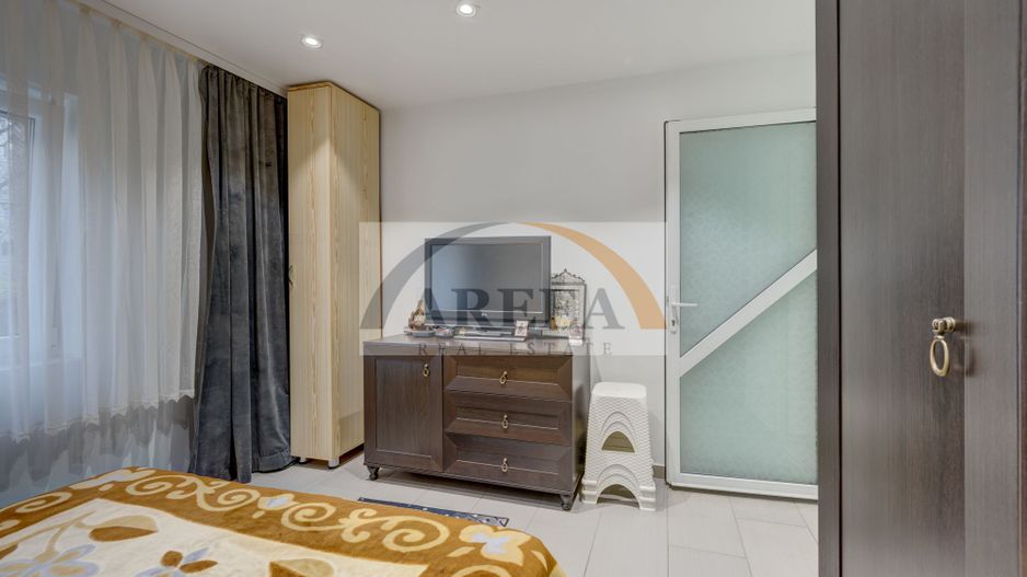 RAR SI FRUMOS - de vanzare 4 camere PREMIUM, parter/4 - Brancoveanu - Poză 9