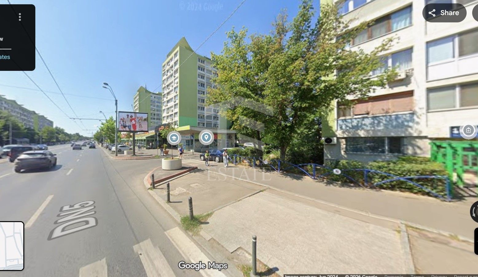 2 camere | Decomandat | Bd. Dimitrie Cantemir | Unirii - Poză 1