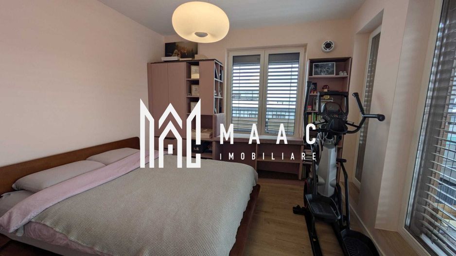 Penthouse 3 Camere | 60Mp | 2 Locuri de Parcare | Vedere Panoramica - Poză 4