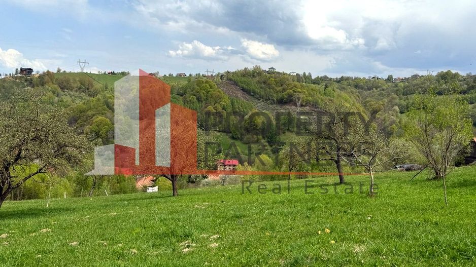 Casă tradițională sat Poarta, comuna Bran teren 1000 mp - Poză 6