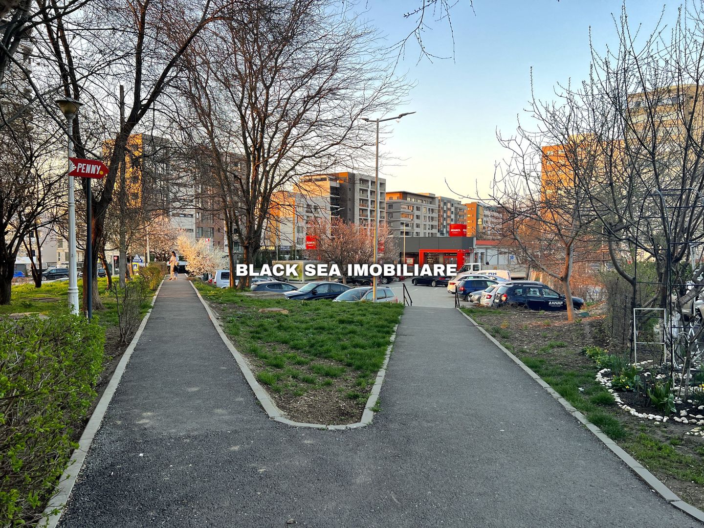De inchiriat apartament 3 camere zona Tomis Nord / Penny - Termen Lung - Poză 14