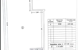 Drumul Taberei - Sector 6, Prelungirea Ghencea - Casa, Curte, Garaj - Schiță 23