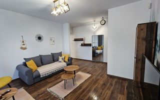 Apartament de 2 camere, 60mp, parcare, Zona Citadella Residence - Poză 2