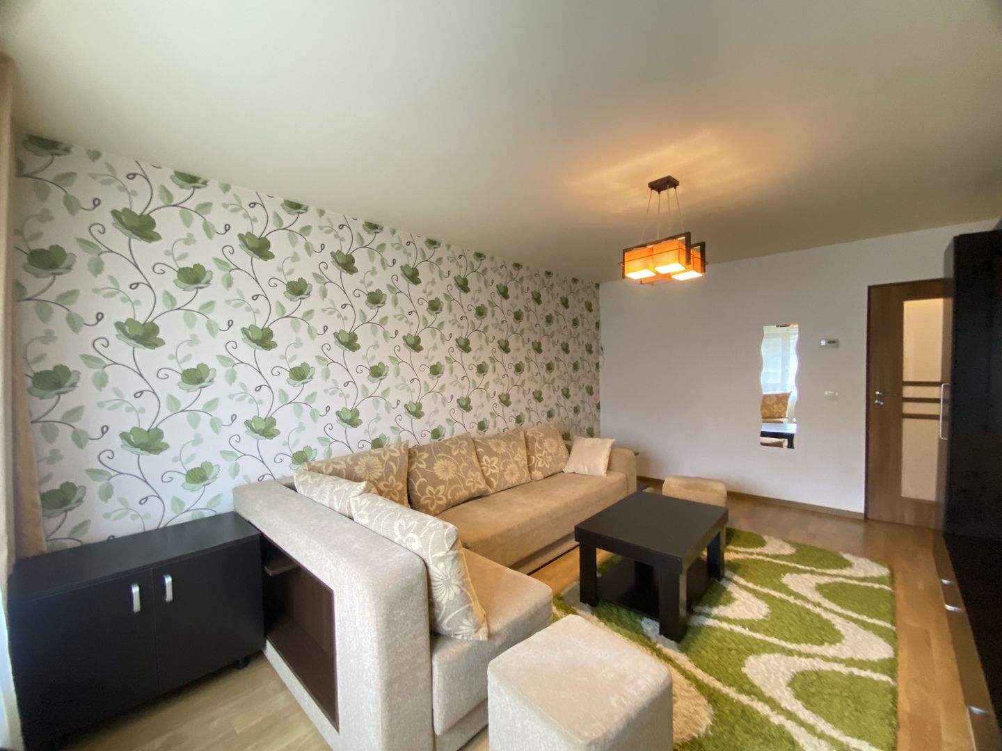 Apartament cu 2 camere decomandate/ 50 mp/ cartier Zorilor - Poză 4