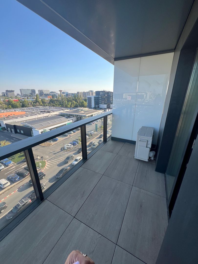 De inchiriat apartament 2 camere in Cortina North - Poză 11