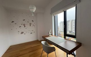 Inchiriere apartament 3 camere cu view panoramic zona Pipera - Poză 7