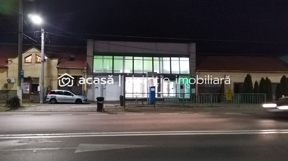 De închiriat spațiu comercial 85 mp în Grădiște – cu vitrină stradală - Poză 3