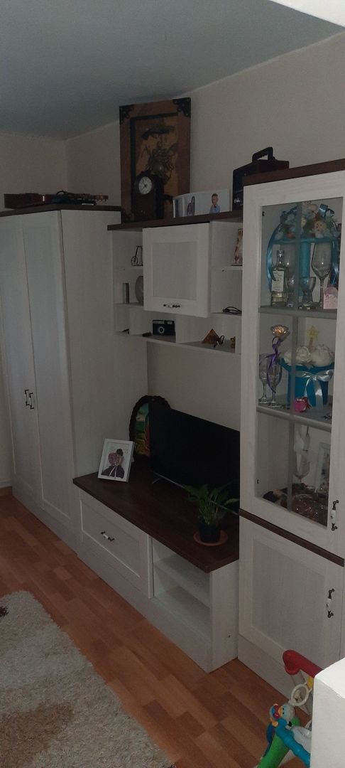 Ag BRASADAS vinde apt 3 camere Carpati 1 PARTER. - Poză 1