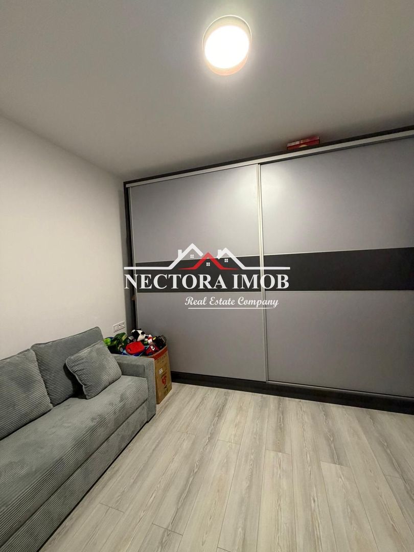NECTORA IMOB-Casa 4 camere, 150 mp + 501 mp teren, Santandrei, Utilata - Poză 12