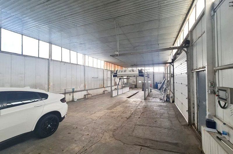 De inchiriat - Hala/Spatiu logistic si spatii birouri - Centura Galati - Poză 6