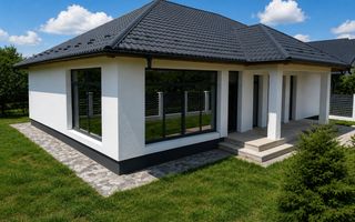 Casă Finisată 2026 | 137 mp | Pod Mansardabil 70 mp | Măgurele PH - Poză 4