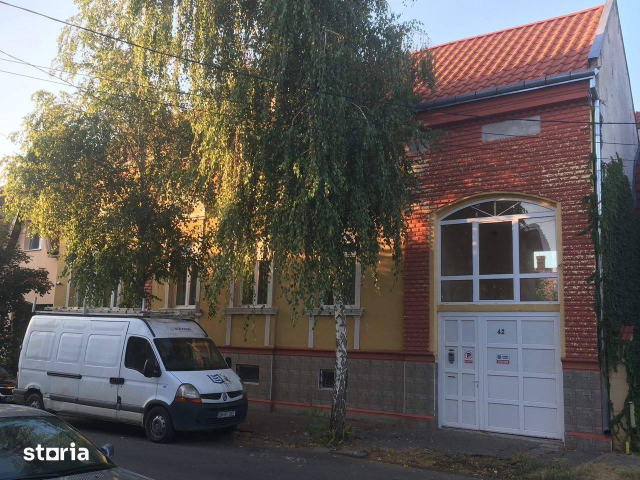 BRASADAS vinde casa mobilata in zona ULTRACENTRALA. - Poză 1