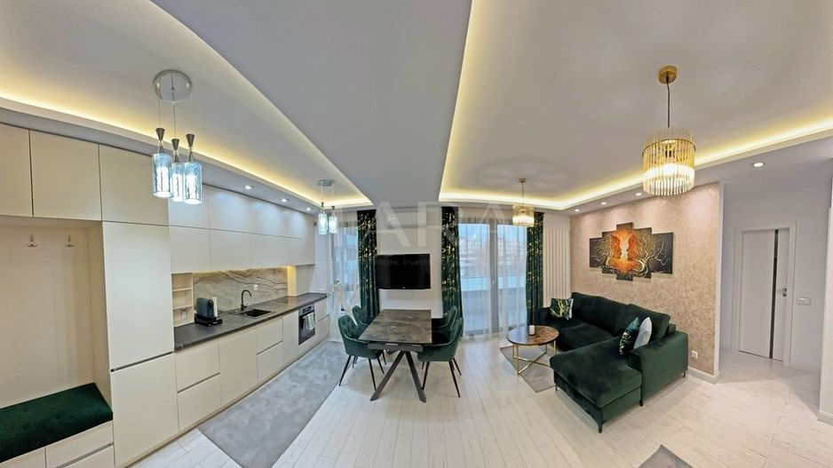 Apartament de lux 3 camere – Mărăști, zona Iulius Mall - Poză 2